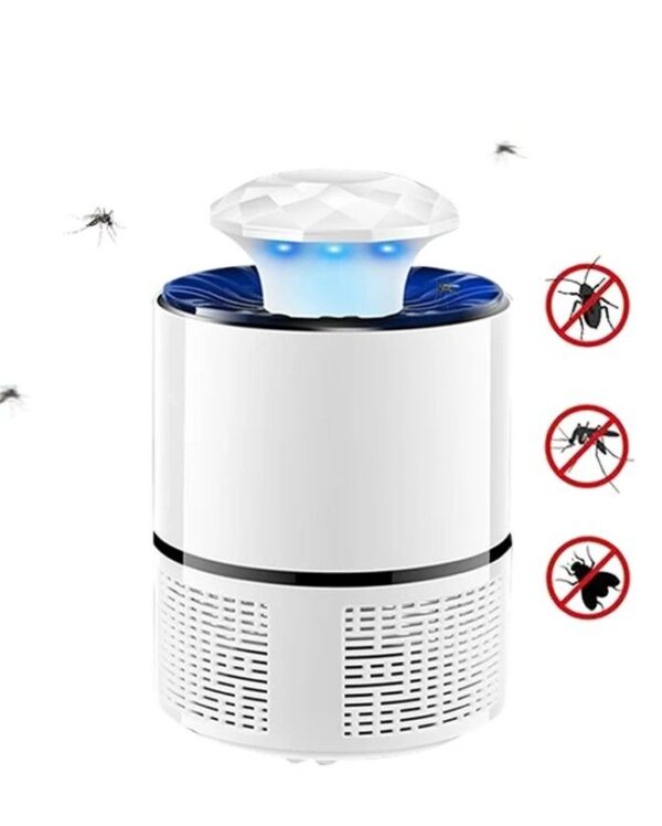 Mosquito Trap With Killer Lamp | Eco Friendly Chemical Free USB