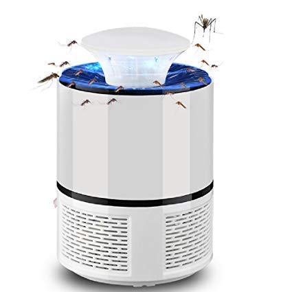 Mosquito Trap With Killer Lamp | Eco Friendly Chemical Free USB