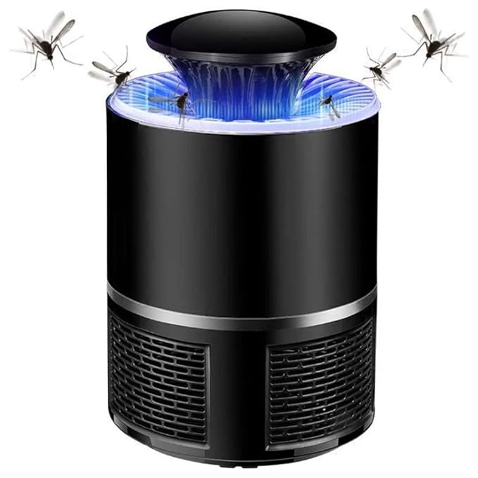 Mosquito Trap With Killer Lamp | Eco Friendly Chemical Free USB