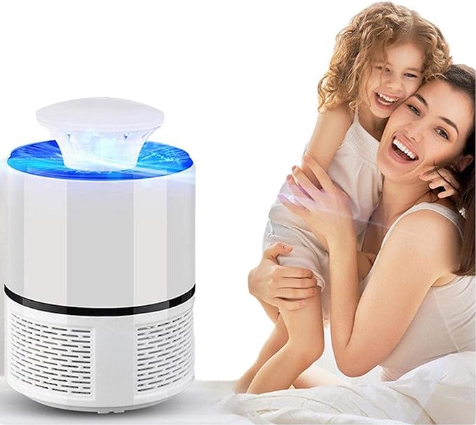 Mosquito Trap With Killer Lamp | Eco Friendly Chemical Free USB