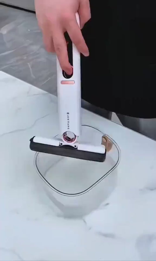 Portable mini mop/mini wiper.