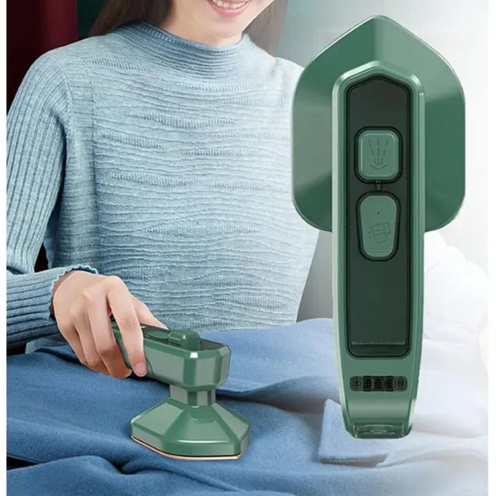 New Mini Electric Steam Dry Iron With Spray Portable Steam Iron For Clothes
