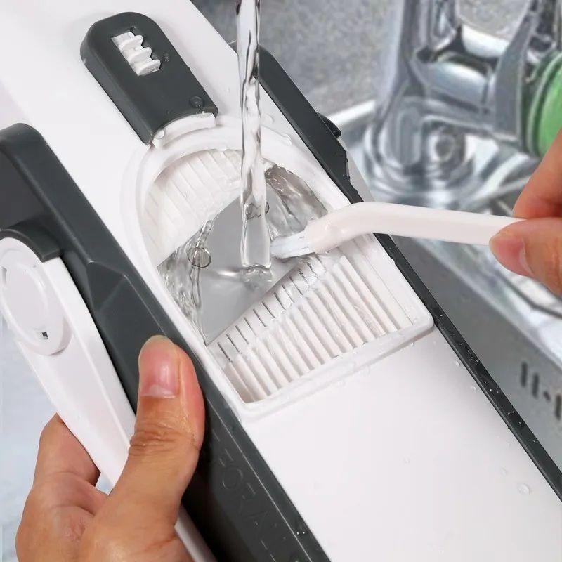 Safe Slicer Vegetable Cutter & Slicer – Fast, Safe & Easy Kitchen Tool