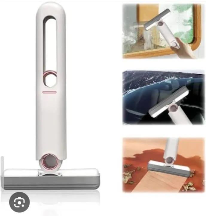Portable mini mop/mini wiper.
