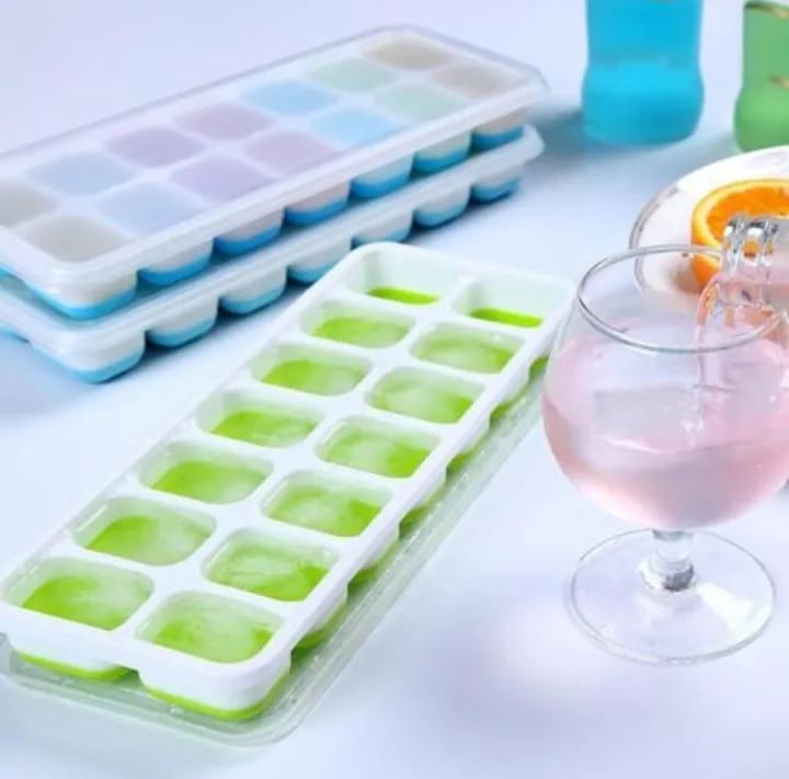 Summer Chill Combo – Funky Straws & Ice Cube Boxes